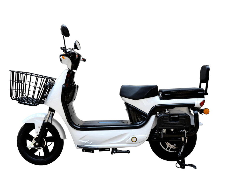 HCD NPS Cargo Delivery Scooter