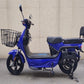 HCD NPS Cargo Delivery Scooter