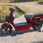 HCD NPS Cargo Delivery Scooter