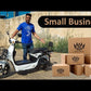 HCD NPS Cargo Delivery Scooter